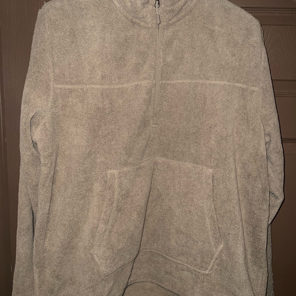 32º Heat Tan/Beige XL Zip-up